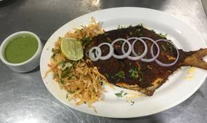 Pomfret Tawa