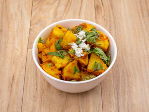 Jeera Aloo