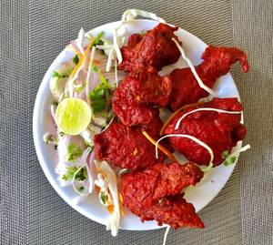 Chicken kebab