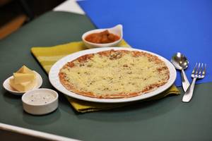 Cheese Onion Uttapam