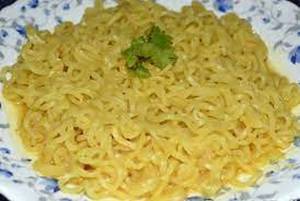 Veg maggi