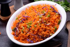 Veg Schezwan Fried Rice