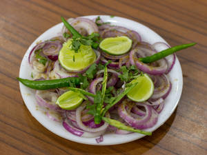 Onion Salad