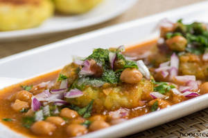 Tikki Plate Desi Ghee Made