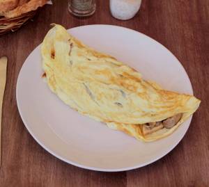 Omelette Ala Railway Station