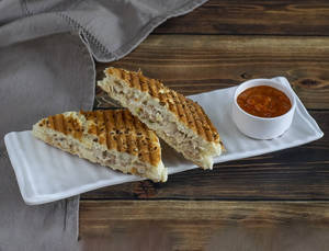 Garden Fresh Sandwich