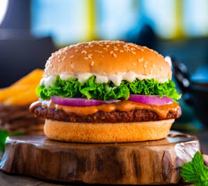 Veg Burger