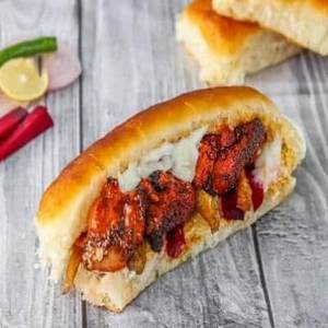 Chakori Tikka Pav