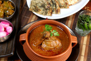 Dhaniya Murgh Curry 