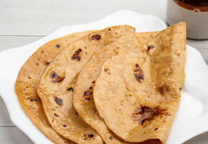 Tawa Butter Chappati (pack Of 2pc)