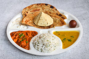 Punjabi Thali