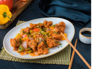Chilli Chicken (dry/gravy)