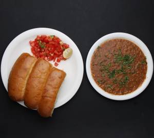 Jain Pav Bhaji