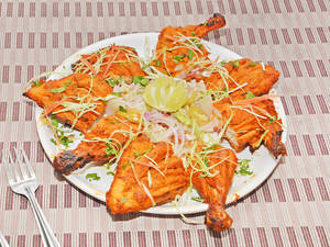Chicken Tandoori