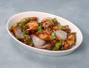 Paneer Chilli