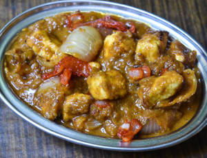 Paneer Do Pyaza