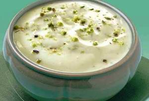 White Shrikhand