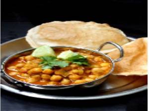 Channa Batura