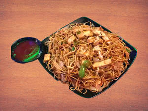 Paneer Chowmein