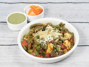 Mixed Vegetable