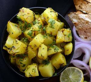 Aloo Jeera