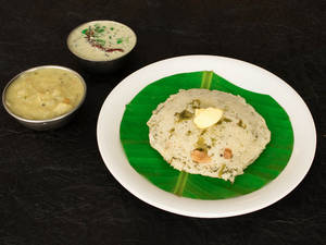 Rava Idly