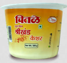 Full Cream Shrikhand Keshar : 100 g
