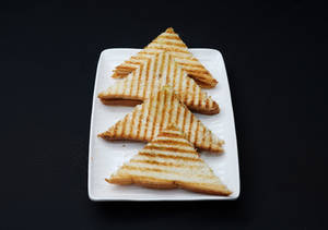 Veg Cheese Grill Sandwich