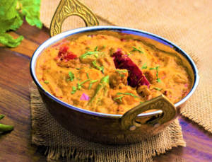 Paneer Tikka Masala