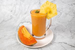 Papaya Pineapple Juice
