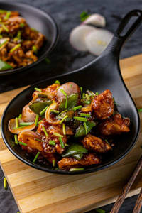 Chicken [Dry] 8pcs