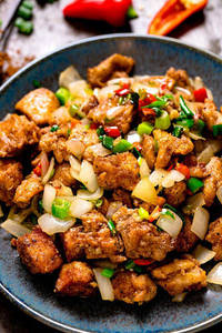 Chicken Salt & Pepper