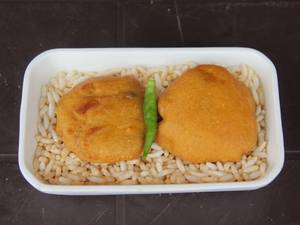 Aloo Chop  [2pcs]
