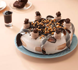 Chocolate Celebration Cake
