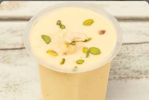 Hot Saffron Milk    