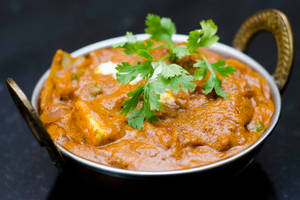 Kadai Paneer