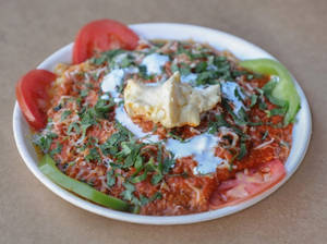 Cheese Butter Masala