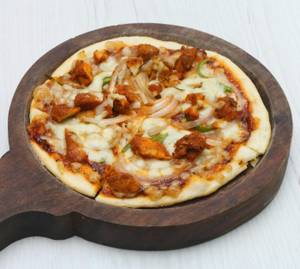 8" Italian Grilled Chicken Pizza