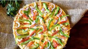 Fresh Veggie Pizza