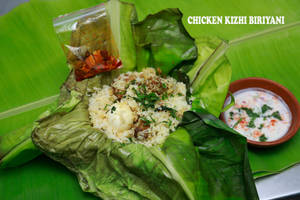 Kizhi Chicken Biriyani