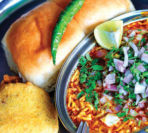 Vada Misal Pav