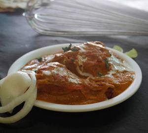 Chicken Masalaa Half
