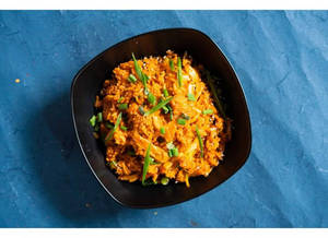Veg Kimchi Fried Rice