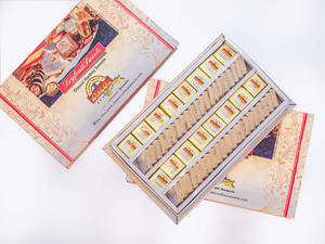 Kaju Burfi + Kaju Bite (800 Gms)