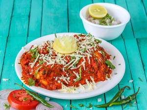 Cheese Masala Pav