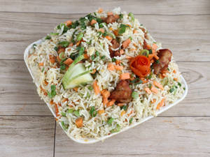 Chicken Fried Rice