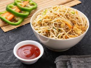 Egg noodles