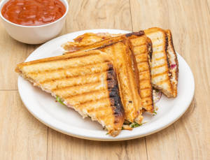 Pizza Sandwich