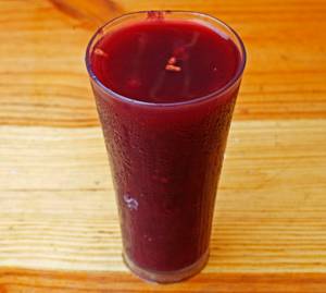 Grape juice