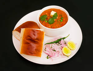 Pav Bhaji